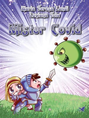 cover image of Mister Covid